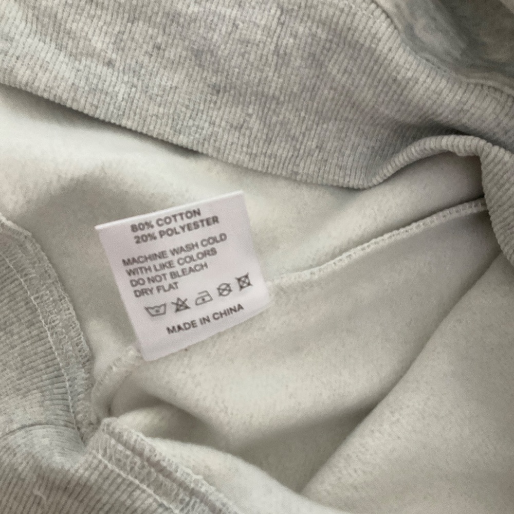 Parke Texas Monochrome Varsity Mockneck XXL - Picture 3 of 8
